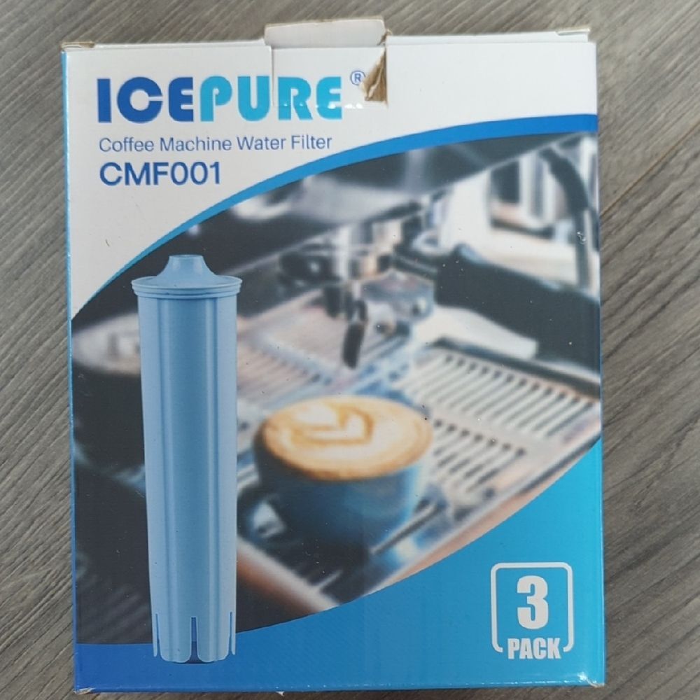 Coffee Machine Water Filter 3-Pack CMF001